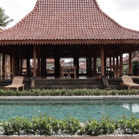 Rumah Dharma Boutique Villa Magelang Bagian luar foto