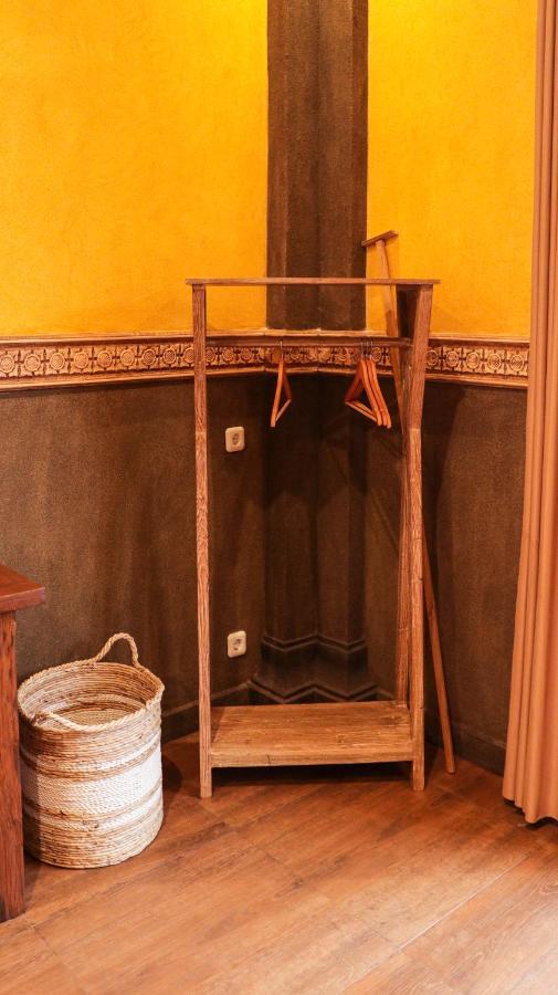 Rumah Dharma Boutique Villa Magelang Bagian luar foto