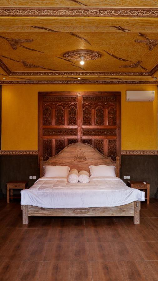 Rumah Dharma Boutique Villa Magelang Bagian luar foto